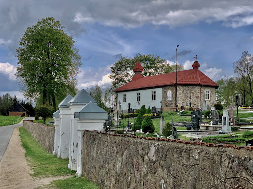 Liubavo Švč. Trejybės bažnyčia
