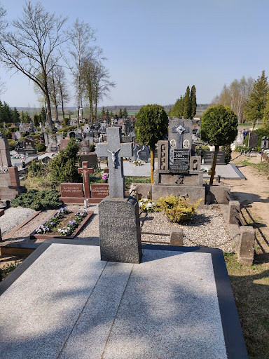 Linkuvos kapinių koplyčia