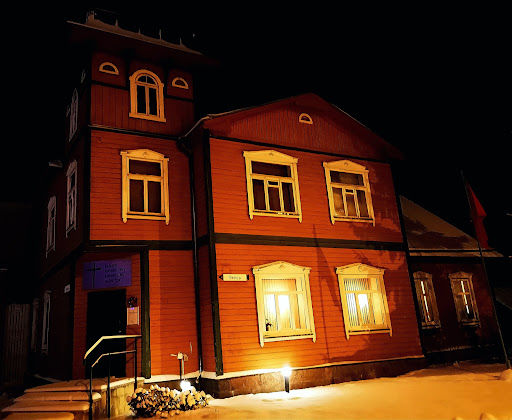 Zarasų krikščionių evangelikų bažnyčia