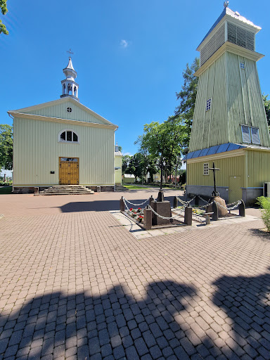 Alytaus Šv. Angelų Sargų bažnyčia