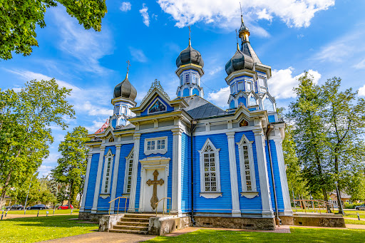 Druskininkų Dievo Motinos ikonos „Visų liūdinčiųjų Džiaugsmas“ cerkvė