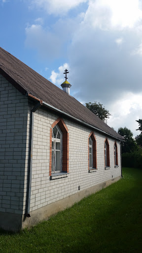 Lazdijų Šv. Kryžiaus Išaukštinimo sentikių cerkvė