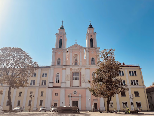 Kauno Šv. Pranciškaus Ksavero (Jėzuitų) bažnyčia