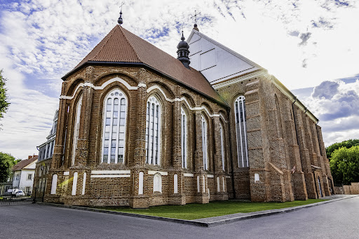 Kauno Šv. Jurgio Kankinio (Pranciškonų) bažnyčia
