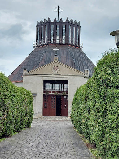 Kauno (Aleksoto) Šv. Kazimiero bažnyčia