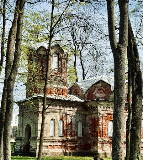 Kauno (Fredos) Šv. Sergijaus Radonežiečio cerkvė