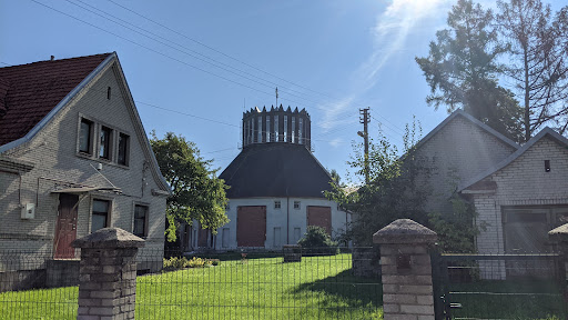 Aleksoto šarvojimo salės