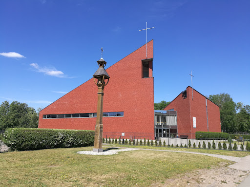 Koplytstulpis Dainavos kaimui atminti