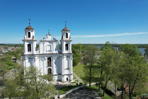 Jiezno Šv. arkangelo Mykolo ir Jono Krikštytojo bažnyčia
