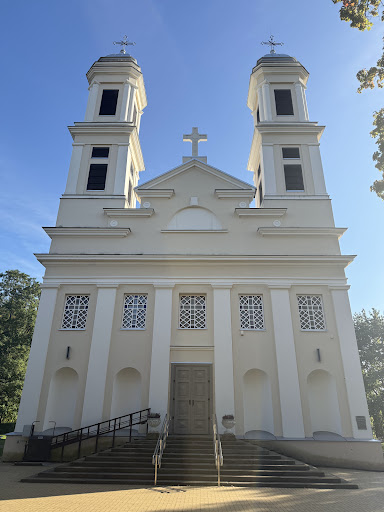 Jonavos Šv. apaštalo Jokūbo bažnyčia
