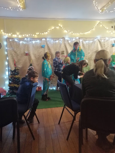 Jonavos krikščionių bažnyčia