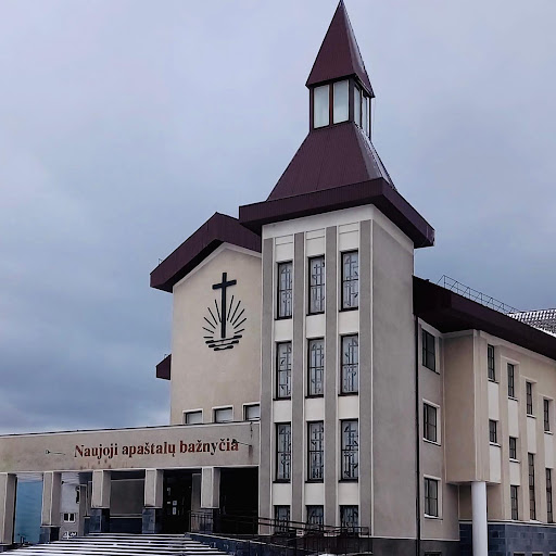 Klaipėdos Naujoji apaštalų bažnyčia