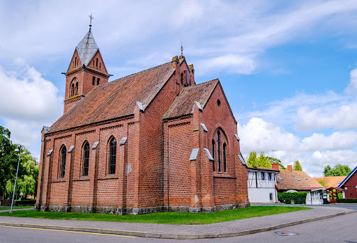 Juodkrantės evangelikų liuteronų bažnyčia