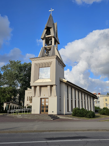 Palangos evangelikų liuteronų bažnyčia
