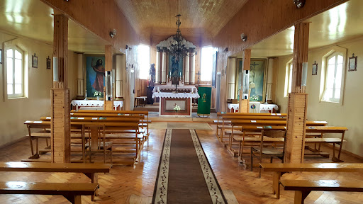 Akmenynų Šv. Roko bažnyčia