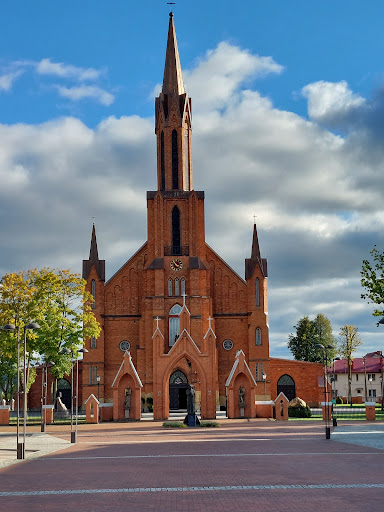 Kaišiadorių Kristaus Atsimainymo katedra