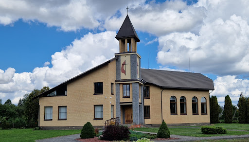 Pilviškių jungtinė metodistų bažnyčia