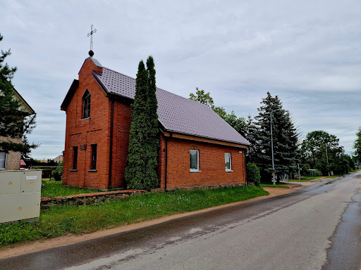 Biržų evangelikų liuteronų bažnyčia