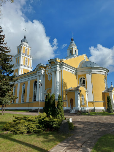 Panevėžio Kristaus Karaliaus katedra