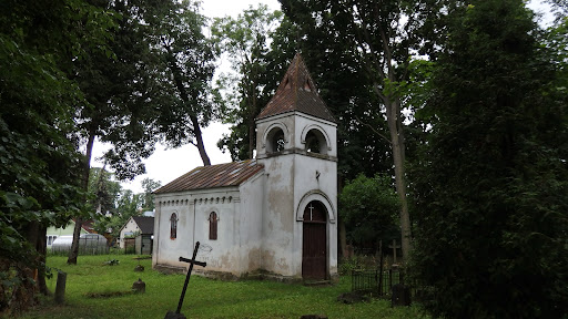 Panevėžio miesto (Šv. Apaštalų Petro ir Povilo) senosios kapinės