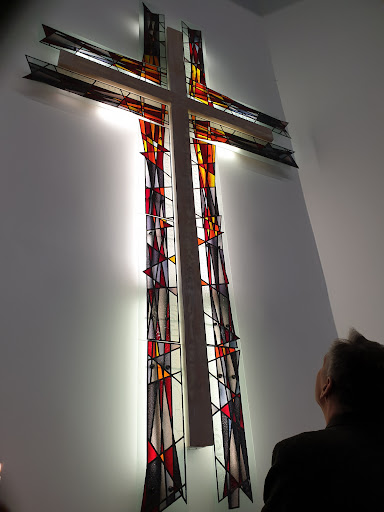 Naujosios Akmenės Evangelikų bažnyčia