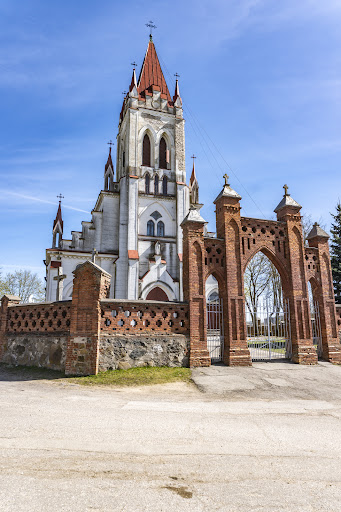 Kuršėnų šv. Jono Krikštytojo bažnyčia