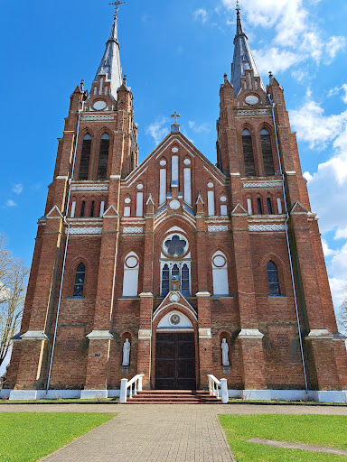 Gruzdžių Švč. Trejybės bažnyčia