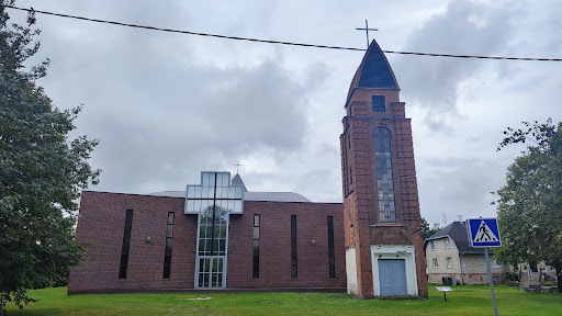 Pagėgių Šv. Kryžiaus bažnyčia