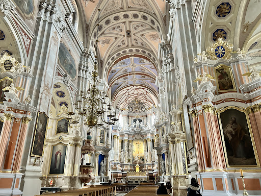 Kauno Šv. apaštalų Petro ir Povilo arkikatedra bazilika