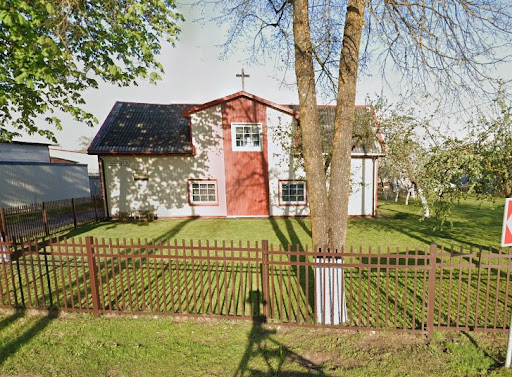 Mažeikių evangelikų krikščionių baptistų bažnyčia