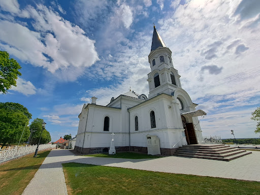 Telšių Švč. Mergelės Marijos Ėmimo į dangų bažnyčia
