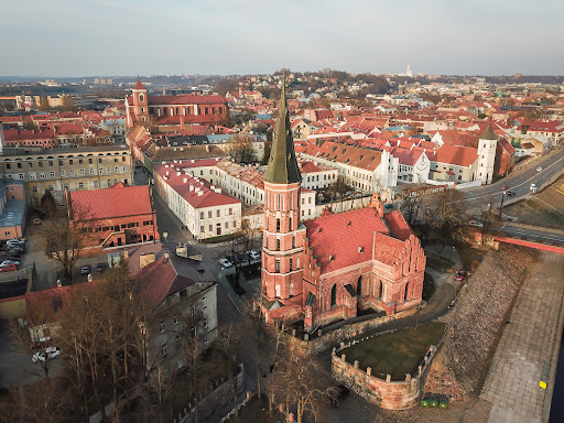 Kauno Švč. Mergelės Marijos Ėmimo į dangų (Vytauto Didžiojo) bažnyčia