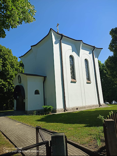 Telšių Šv. Mikalojaus Stebukladario cerkvė