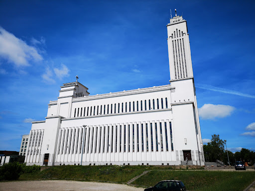 Kauno Kristaus prisikėlimo bazilika