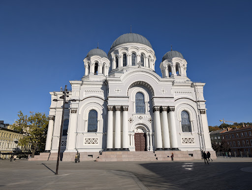Kauno Šv. arkangelo Mykolo (Įgulos) bažnyčia