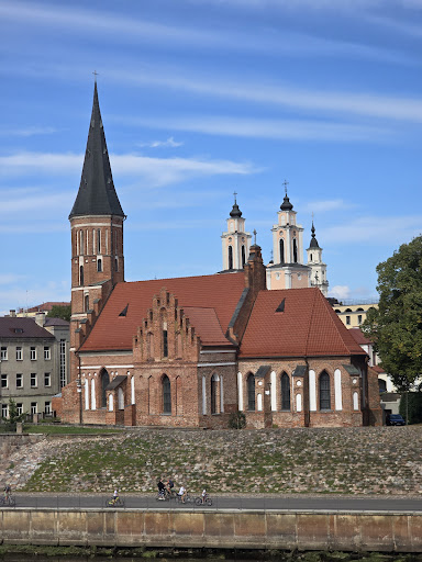 Kauno Švč. Mergelės Marijos Ėmimo į dangų (Vytauto Didžiojo) bažnyčia