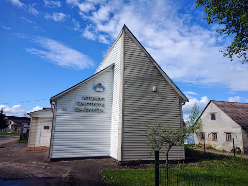 Utenos baptistų bažnyčia