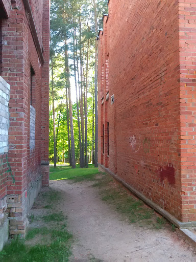 Visagino krikščionių bažnyčia "Atgimimas"