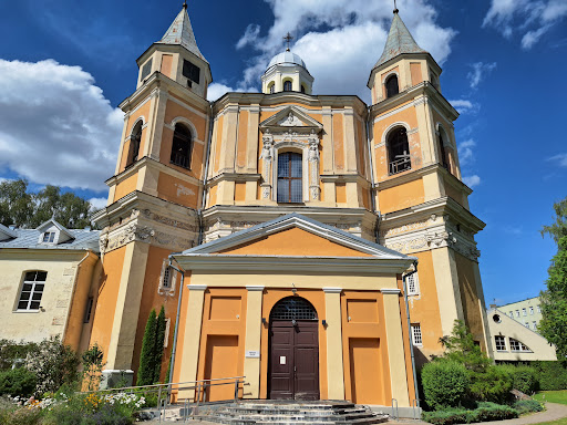 Vilniaus (Antakalnio) Išganytojo bažnyčia