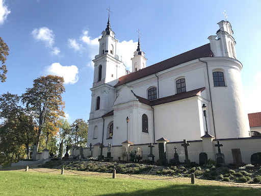 Vilniaus (Kalvarijų) Šv. Kryžiaus Atradimo bažnyčia