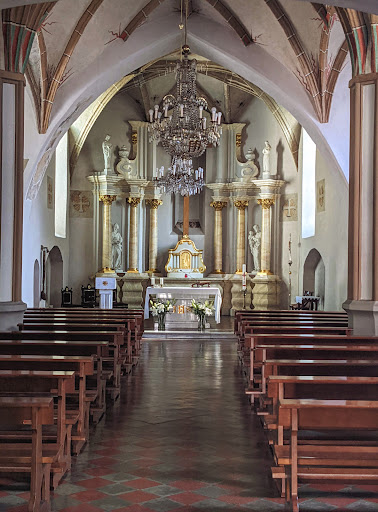 Vilniaus Šv. Mikalojaus bažnyčia