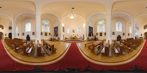 Rūdiškių Švč. Jėzaus Širdies bažnyčia