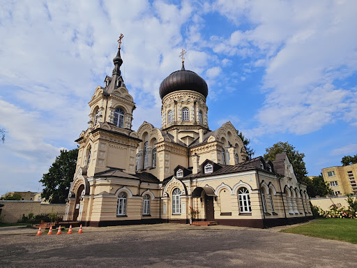 Vilniaus Šv. Aleksandro Neviškio cerkvė