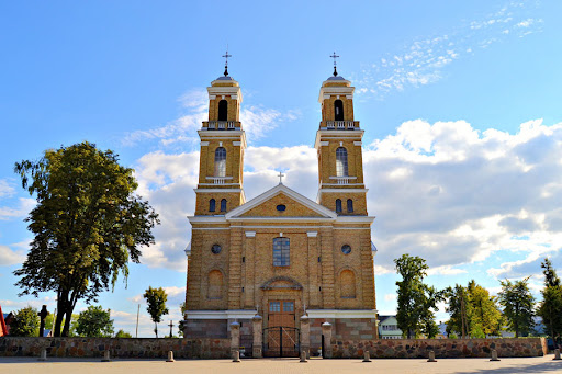 Vievio Šv. Onos bažnyčia
