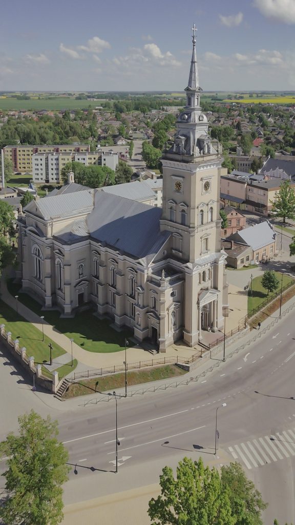 Geriausios bažnyčios Joniškyje – tikros dvasinės ramybės vietos