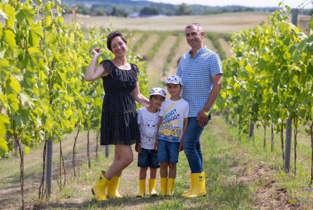 Kauno Vynuogynas – Vynuogynų takas Kaune su nuostabiais kraštovaizdžiais