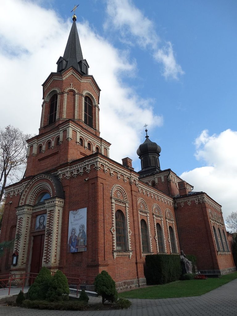 Marijampolės Šv. Vincento Pauliečio bažnyčia – nuostabi architektūra ir istorija
