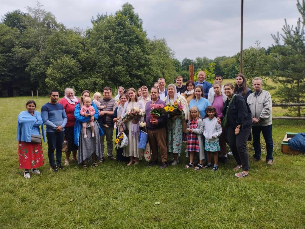 Širvintų krikščioniški maldos namai – evangelinio tikėjimo bendruomenė