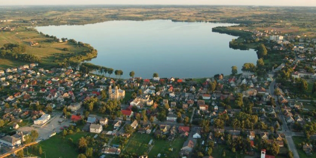 Vievio bažnyčia Tikėjimo žodis 1 Vievio Bažnyčia „Tikėjimo Žodis“ – Nuotrauka